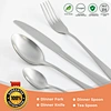 Stainless Steel Cutlery Set